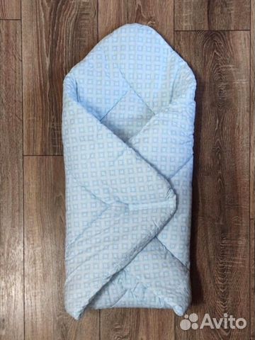 Конверт на выписку