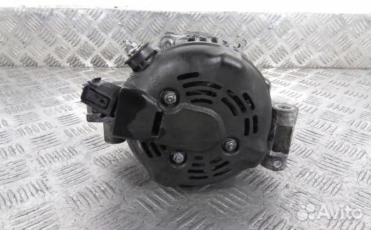 Генератор дизельный toyota RAV 4 ZSA3 (EEA06BS01)