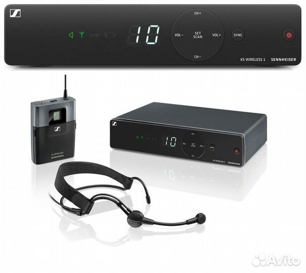 Sennheiser XSW 1-ME3-A