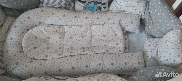 Детская кровать от 0 до5 лет