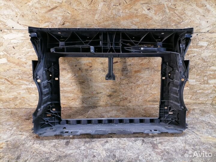 Панель передняя Volkswagen Touran 1.4T 11г