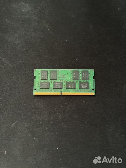 Озу ddr4 8gb для ноутбука