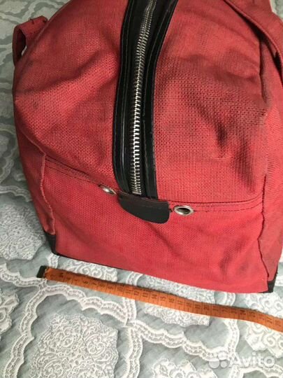 Сумка спортивная дорожная бу