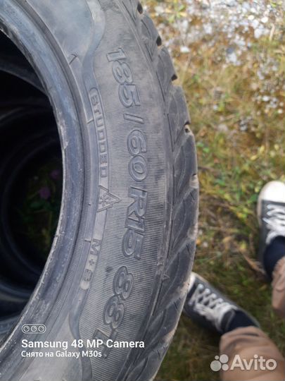 Sava Eskimo Stud 185/60 R15