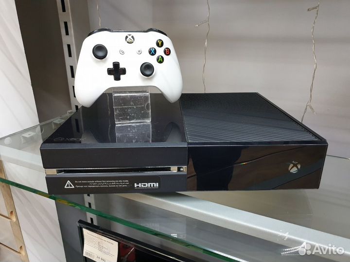 Игровая консоль Microsoft Xbox ONE