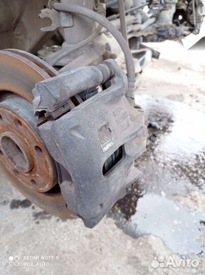 Тормозной суппорт Ситроен С3 A51 1,4 75 л.с