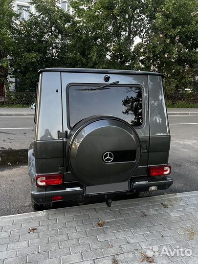 Mercedes-Benz G-класс 5.0 AT, 2002, 330 000 км