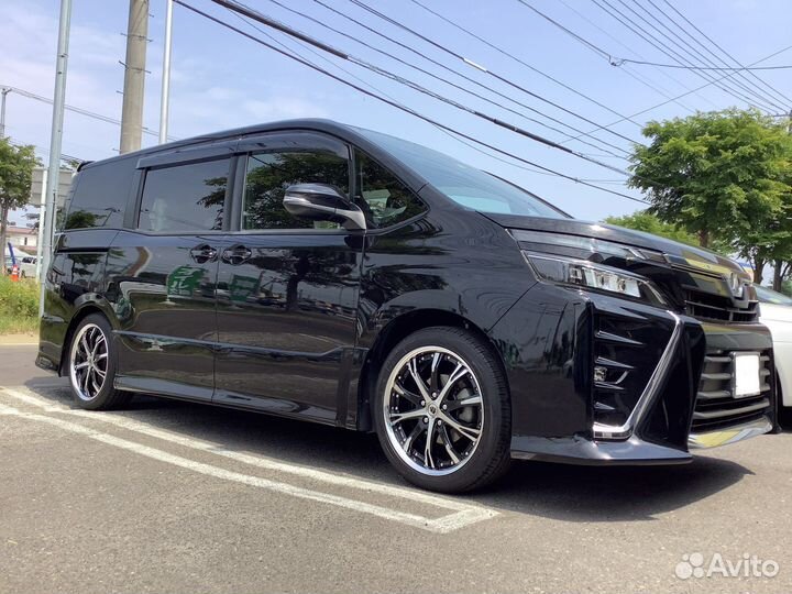 19 Work Schwert есть шины