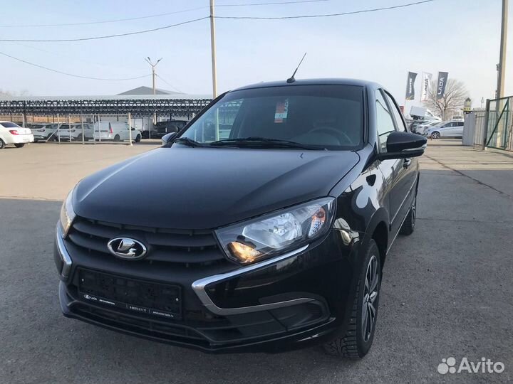 LADA Granta 1.6 МТ, 2022, 34 000 км