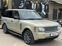 Land Rover Range Rover 4.2 AT, 2008, 187 000 км, с пробегом, цена 1 375 000 руб.