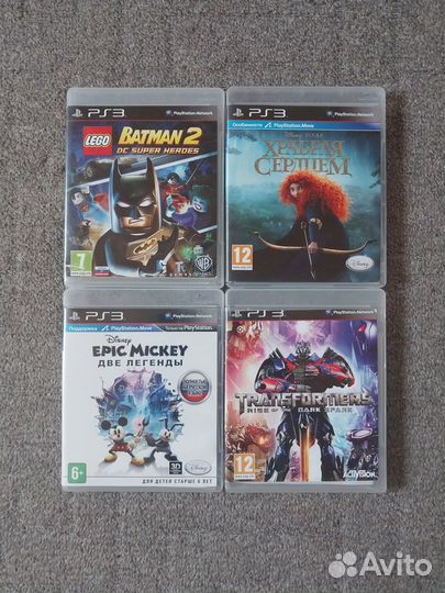 Игры ps3 от 700 до 950