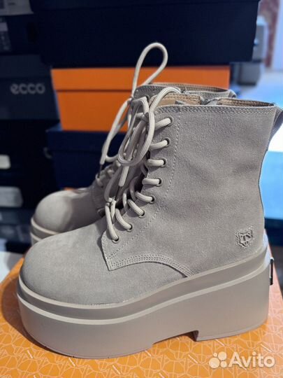 Ботинки Naked Wolfe 37р