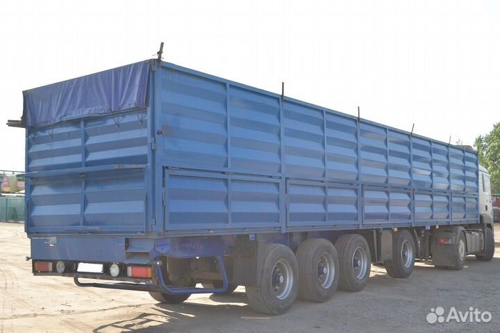 Полуприцеп зерновоз Schmitz Cargobull SPR 24, 1997