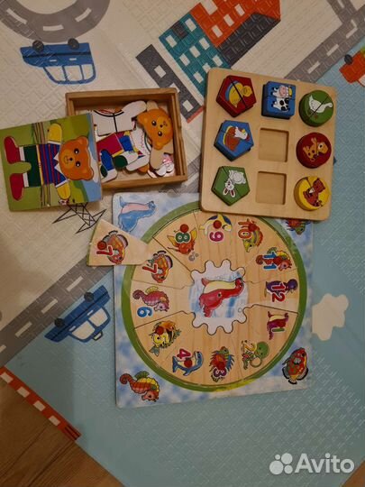Развивающие игрушки.Отдам