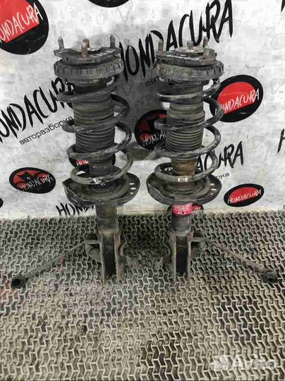 Амортизатор передний левый Honda Civic