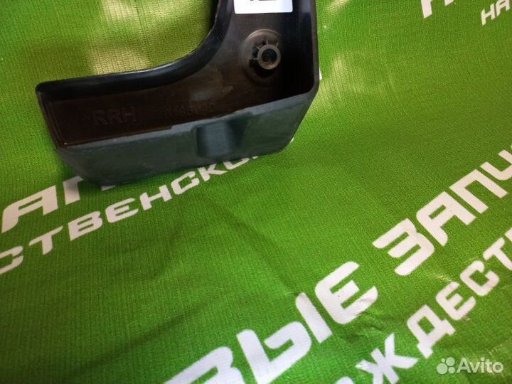 Брызговик Hyundai Solaris 2 2017