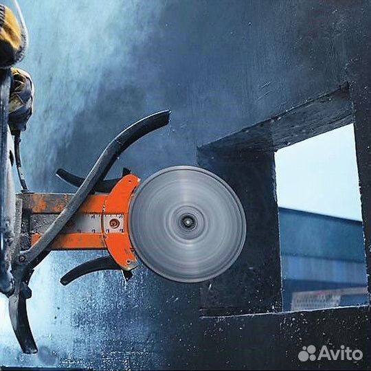 Алмазная резка