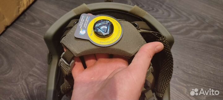 Шлем баллистический бр2