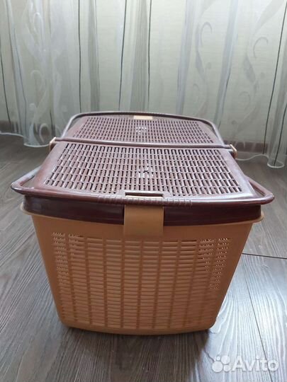 Корзина для пикника, овощей и фруктов продается