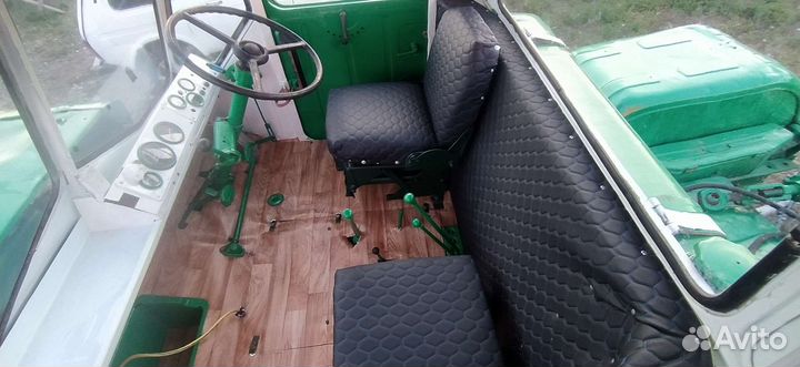 Трактор ХТЗ Т-150К, 1985