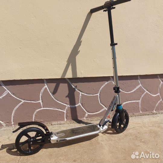 Самокат oxelo town 7 susp 200mm