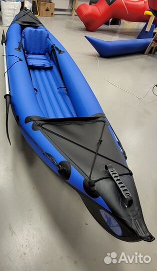 Байдарка Охта-1