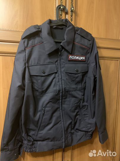 Форма полиция ппс новый