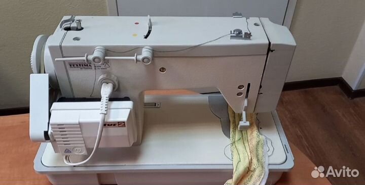 Швейная машинка веритас Veritas Rubina