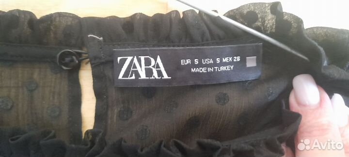 Платье Zara