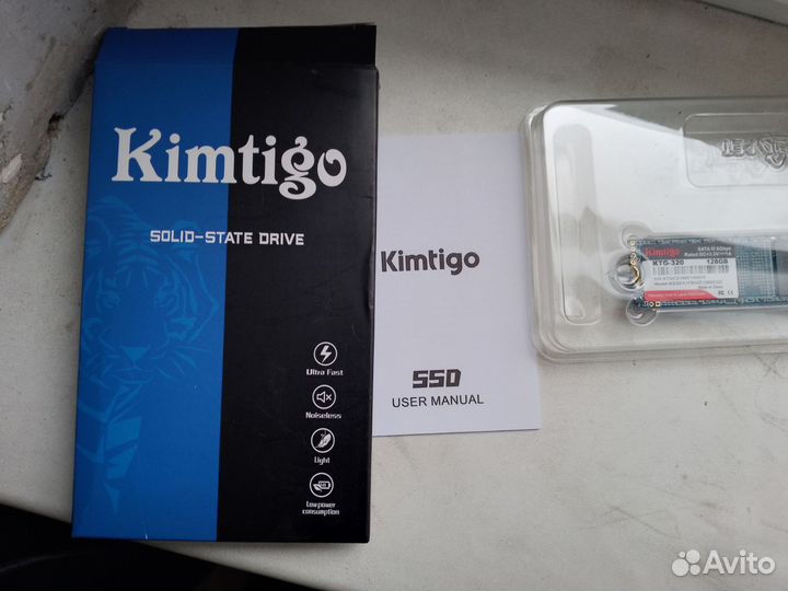 SSD 128 GB