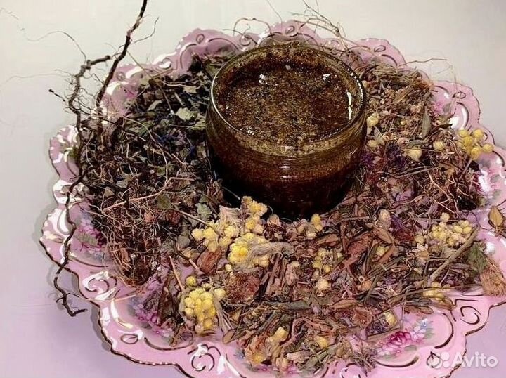 Медовый продукт для мужской силы