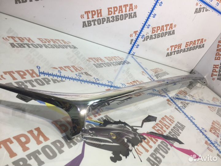 Тойота Камри Бампер передний