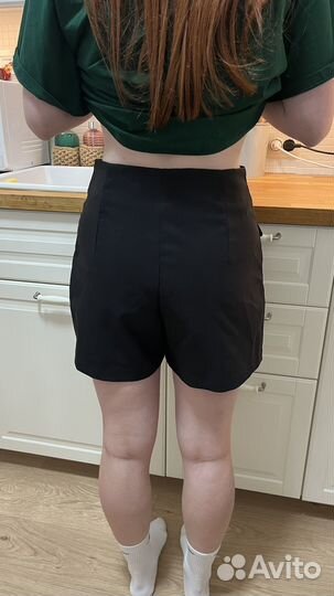 Шорты черные befree