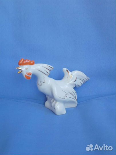 Фарфоровые статуэтки под реставрацию