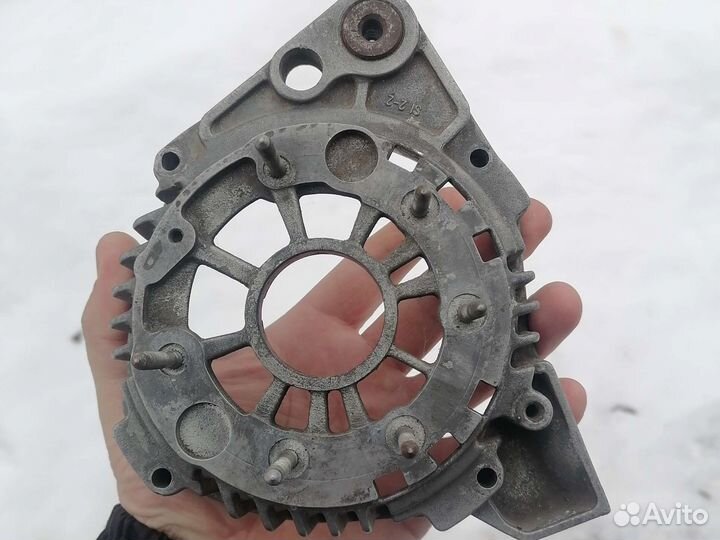 Задняя крышка генератора Валео