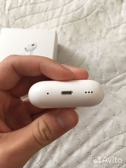 AirPods Pro 2 гарантия