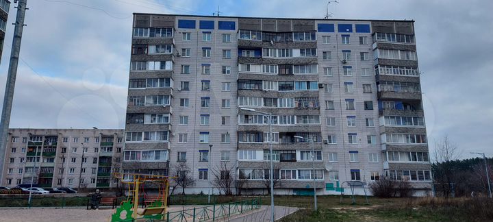 2-к. квартира, 48 м², 5/9 эт.