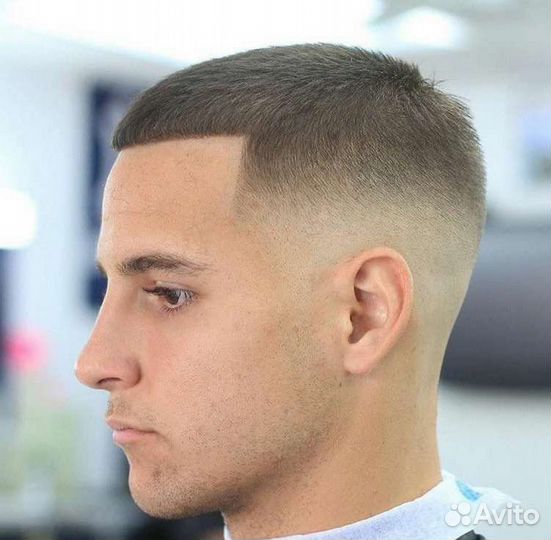 Мужские стрижки