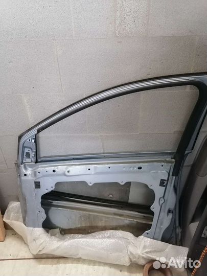 Дверь передняя правая ford focus 2 рестайлинг