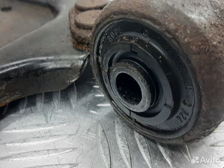 Рычаг передний левый Opel Meriva (A) рест. 2007