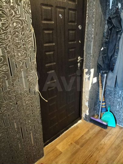 Комната 18,5 м² в 1-к., 4/5 эт.