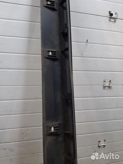 Накладка порога правого наружная Honda CR-V 2 (RD