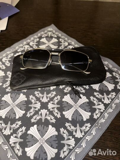 Очки Chrome Hearts Lickn оригинал