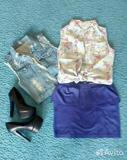 Одежда на лето