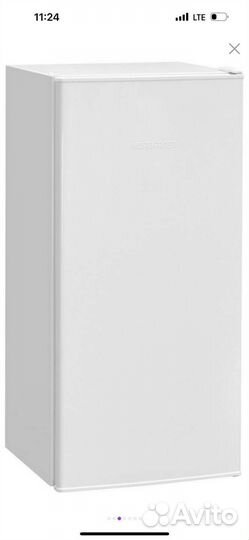 Холодильник новый