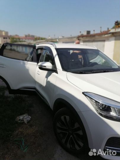 Chery Tiggo 4 2.0 CVT, 2021, 14 000 км