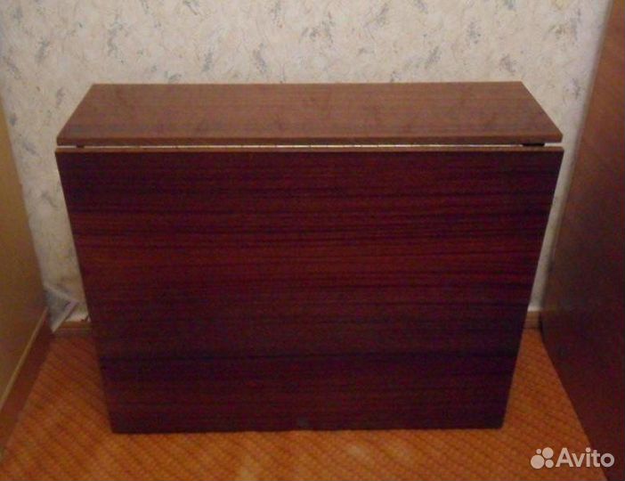 Стол книжка раскладной