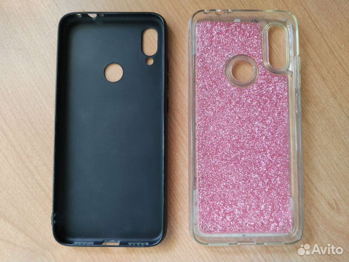 Чехлы на Xiaomi Redmi Note 7