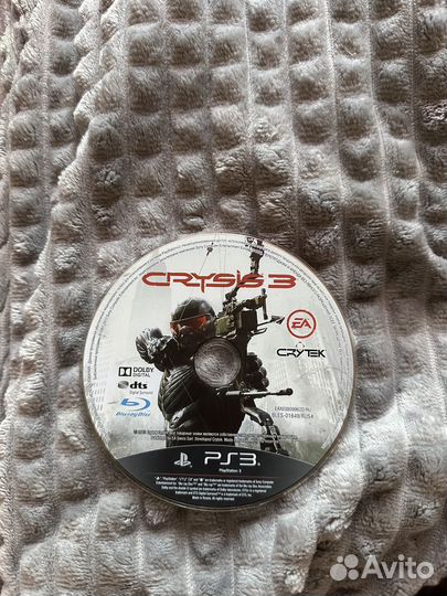 Игры для приставок ps3