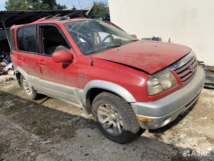 Suzuki grand vitara 1998 2005 запчасти бу